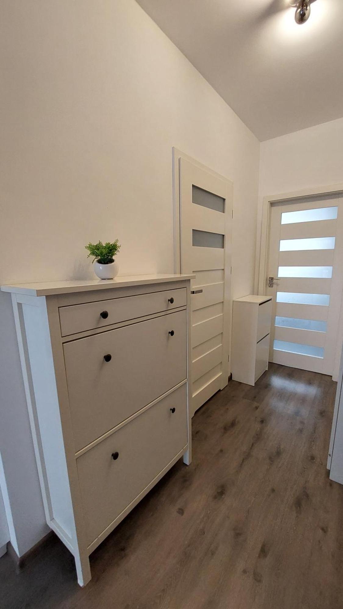 Appartement Jk 47 A Z Miejscem Postojowym W Garazu Warschau