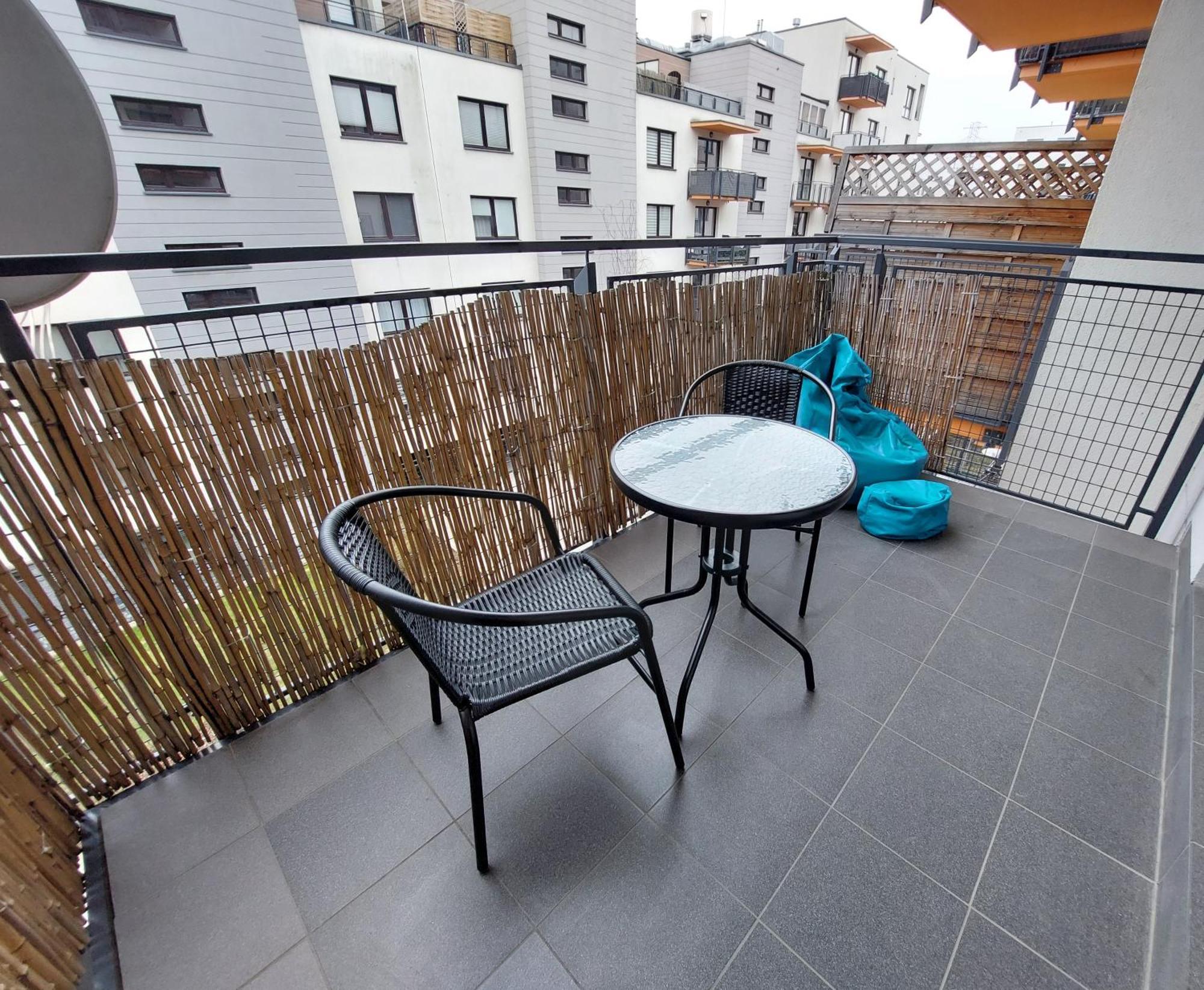 Jk 47 A Z Miejscem Postojowym W Garazu Appartement *