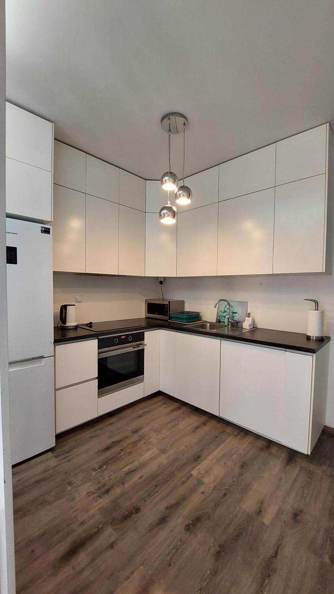 Appartement Jk 47 A Z Miejscem Postojowym W Garazu