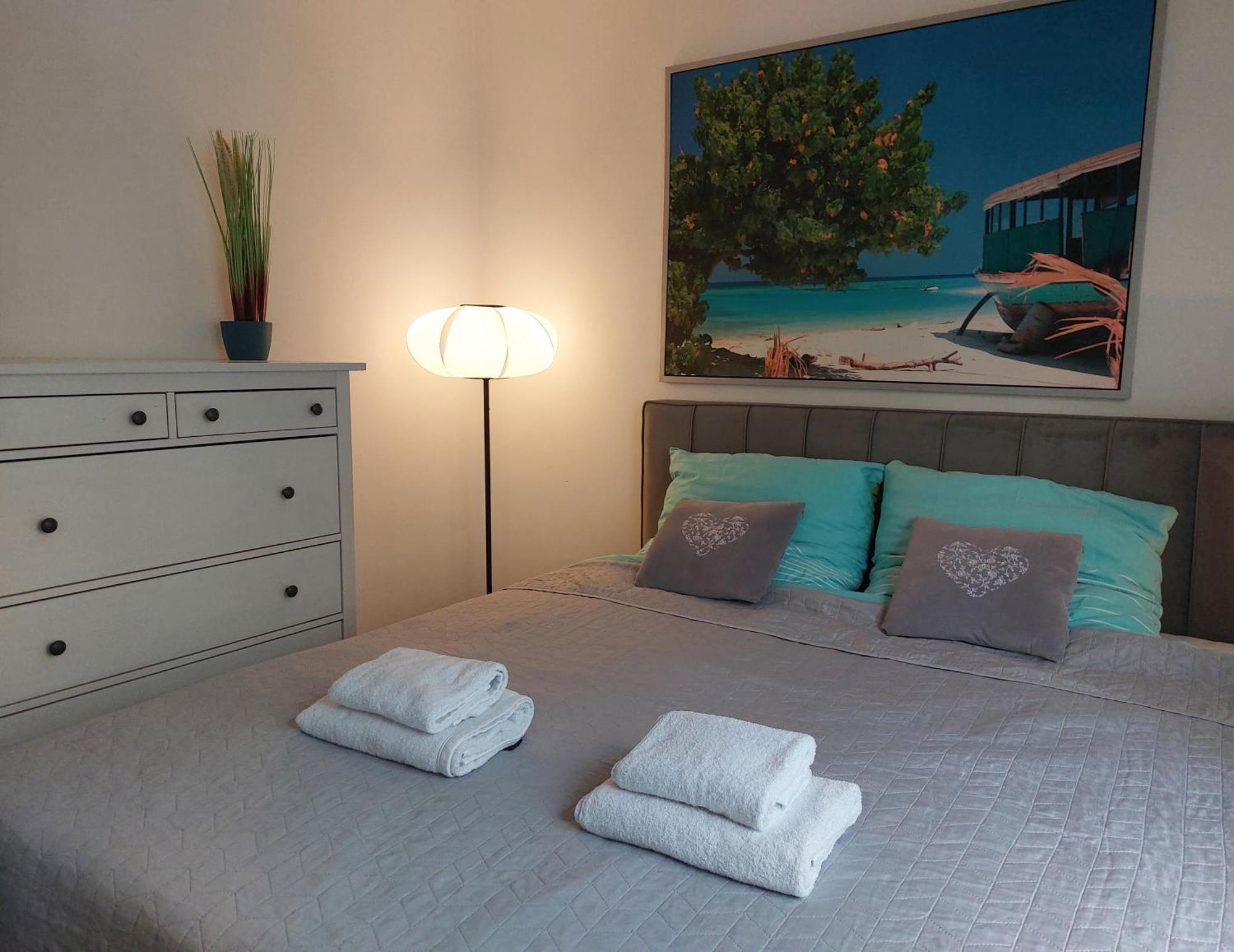 Jk 47 A Z Miejscem Postojowym W Garazu Appartement