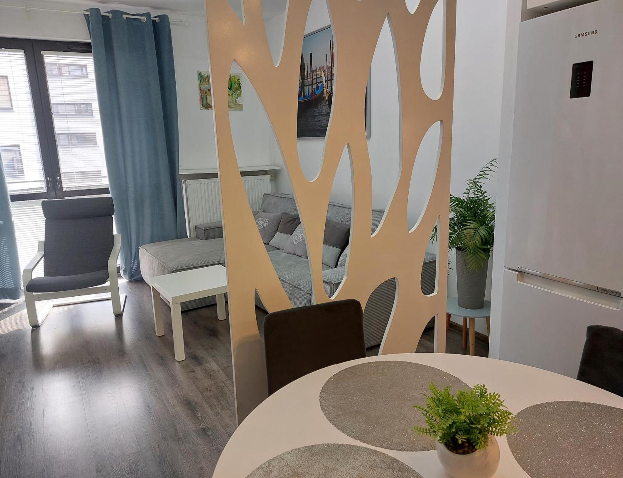 Appartement Jk 47 A Z Miejscem Postojowym W Garazu