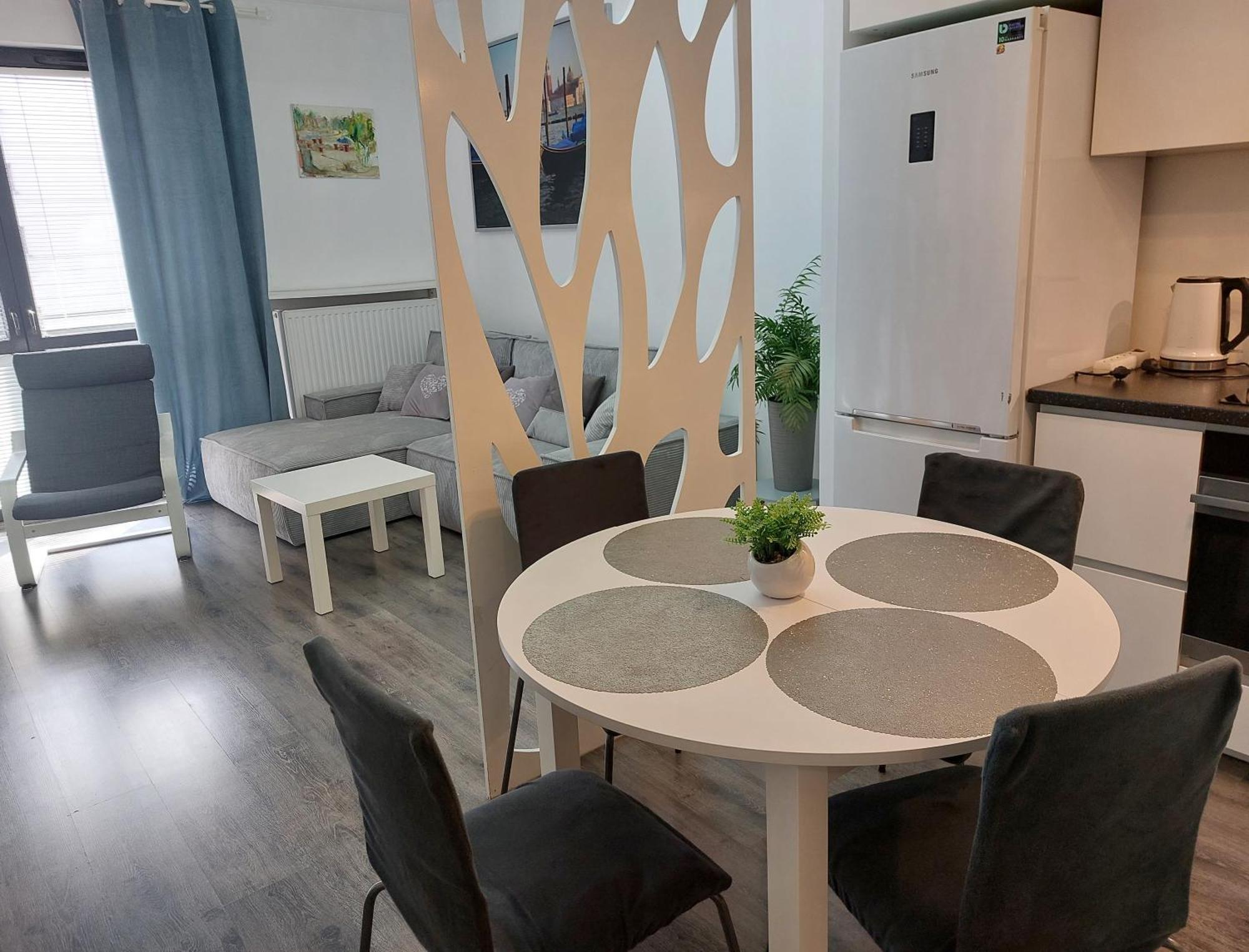 Jk 47 A Z Miejscem Postojowym W Garazu Appartement