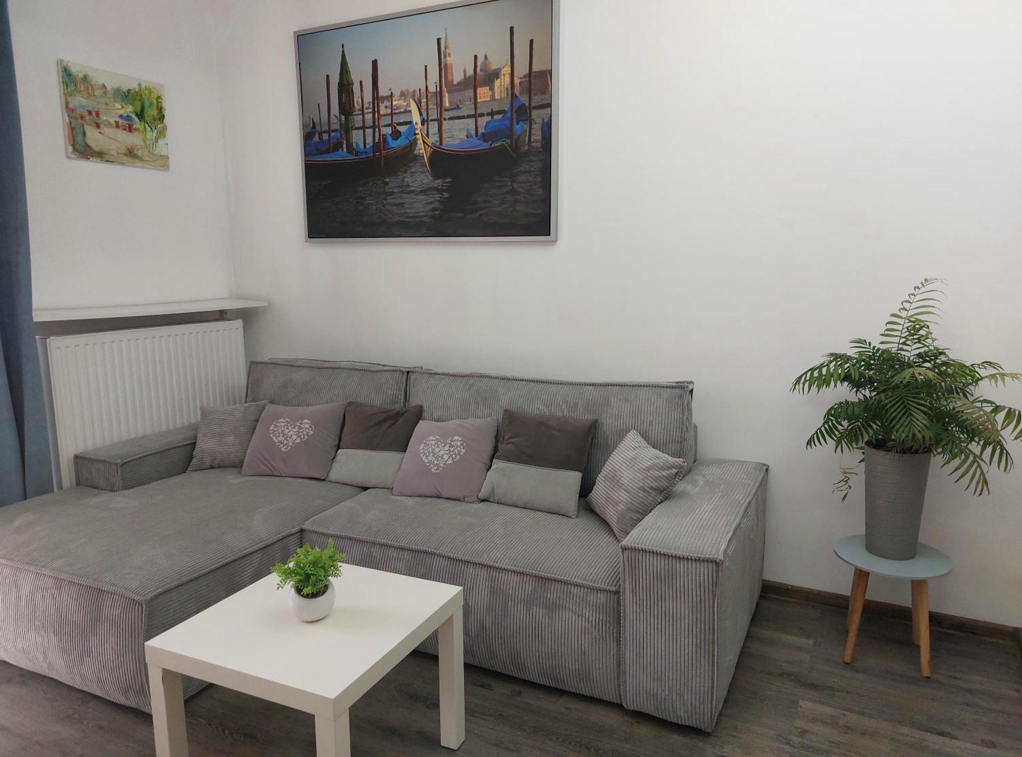 Appartement Jk 47 A Z Miejscem Postojowym W Garazu