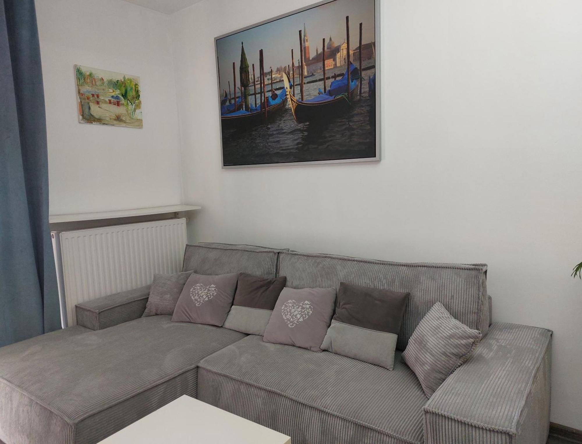 Jk 47 A Z Miejscem Postojowym W Garazu Appartement Warschau
